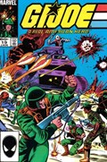 G.I. JOE: A REAL AMERICAN HERO #19-2nd 