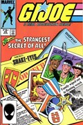 G.I. JOE: A REAL AMERICAN HERO #26-2nd 
