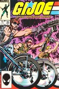 G.I. JOE: A REAL AMERICAN HERO #35 