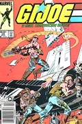G.I. JOE: A REAL AMERICAN HERO #30B 