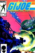 G.I. JOE: A REAL AMERICAN HERO #36 