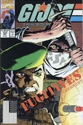 G.I. JOE: A REAL AMERICAN HERO #107 