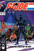 G.I. JOE: A REAL AMERICAN HERO #109 