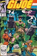 G.I. JOE: A REAL AMERICAN HERO #97 