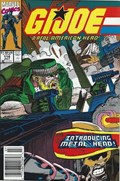 G.I. JOE: A REAL AMERICAN HERO #114B 