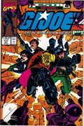 G.I. JOE: A REAL AMERICAN HERO #117 