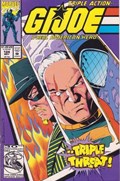 G.I. JOE: A REAL AMERICAN HERO #124 