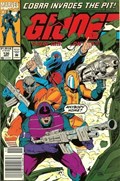 G.I. JOE: A REAL AMERICAN HERO #130B 
