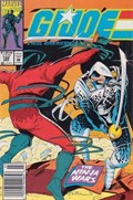 G.I. JOE: A REAL AMERICAN HERO #122B 