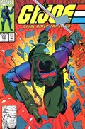 G.I. JOE: A REAL AMERICAN HERO #133 