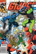 G.I. JOE: A REAL AMERICAN HERO #134B 