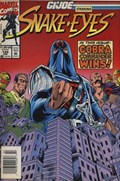 G.I. JOE: A REAL AMERICAN HERO #145B 