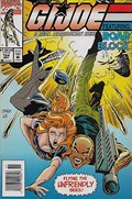 G.I. JOE: A REAL AMERICAN HERO #154B 