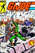 G.I. JOE: A REAL AMERICAN HERO #16 