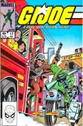 G.I. JOE: A REAL AMERICAN HERO #17 