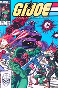 G.I. JOE: A REAL AMERICAN HERO #19 