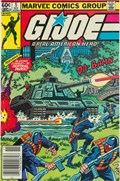 G.I. JOE: A REAL AMERICAN HERO #5B 