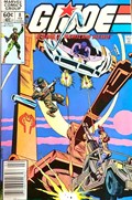 G.I. JOE: A REAL AMERICAN HERO #8 