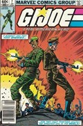 G.I. JOE: A REAL AMERICAN HERO #7B 
