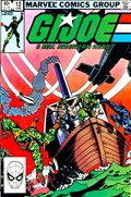 G.I. JOE: A REAL AMERICAN HERO #12 