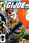 G.I. JOE: A REAL AMERICAN HERO #40 
