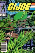 G.I. JOE: A REAL AMERICAN HERO #39B 