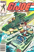 G.I. JOE: A REAL AMERICAN HERO #25B 