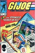 G.I. JOE: A REAL AMERICAN HERO #26 