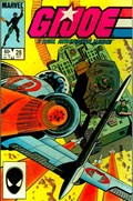G.I. JOE: A REAL AMERICAN HERO #28 