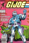 G.I. JOE: A REAL AMERICAN HERO #58B 
