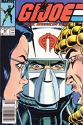 G.I. JOE: A REAL AMERICAN HERO #64B 