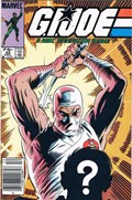 G.I. JOE: A REAL AMERICAN HERO #42B 