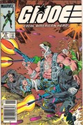 G.I. JOE: A REAL AMERICAN HERO #41B 