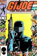 G.I. JOE: A REAL AMERICAN HERO #53 
