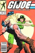 G.I. JOE: A REAL AMERICAN HERO #67B 