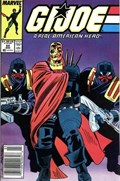 G.I. JOE: A REAL AMERICAN HERO #69B 