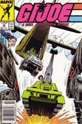 G.I. JOE: A REAL AMERICAN HERO #68B 