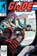 G.I. JOE: A REAL AMERICAN HERO #71 