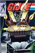 G.I. JOE: A REAL AMERICAN HERO #72B 