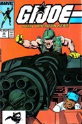G.I. JOE: A REAL AMERICAN HERO #89 
