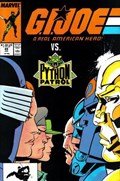 G.I. JOE: A REAL AMERICAN HERO #88 