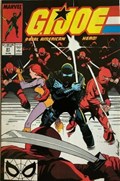 G.I. JOE: A REAL AMERICAN HERO #91 