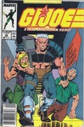 G.I. JOE: A REAL AMERICAN HERO #90B 