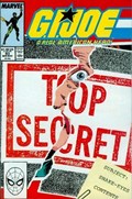 G.I. JOE: A REAL AMERICAN HERO #93 