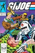 G.I. JOE: A REAL AMERICAN HERO #74 