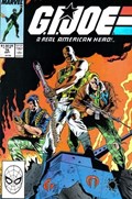 G.I. JOE: A REAL AMERICAN HERO #76 