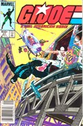 G.I. JOE: A REAL AMERICAN HERO #27B 