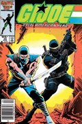 G.I. JOE: A REAL AMERICAN HERO #46C 