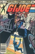 G.I. JOE: A REAL AMERICAN HERO #15C 