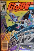 G.I. JOE: A REAL AMERICAN HERO #27C 